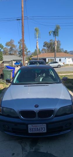 Bmw 2003 330i Part Out