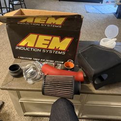AEM Air intake