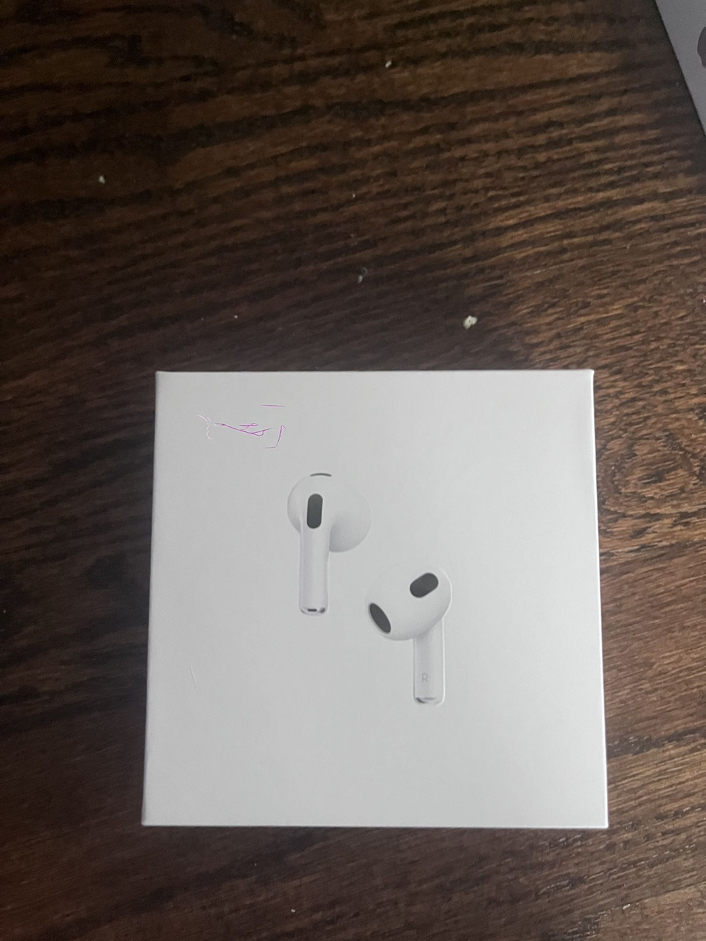 Apple AirPods 3rd Generation Gold Condition