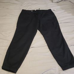 Gapflex Slim Joggers (Black)
