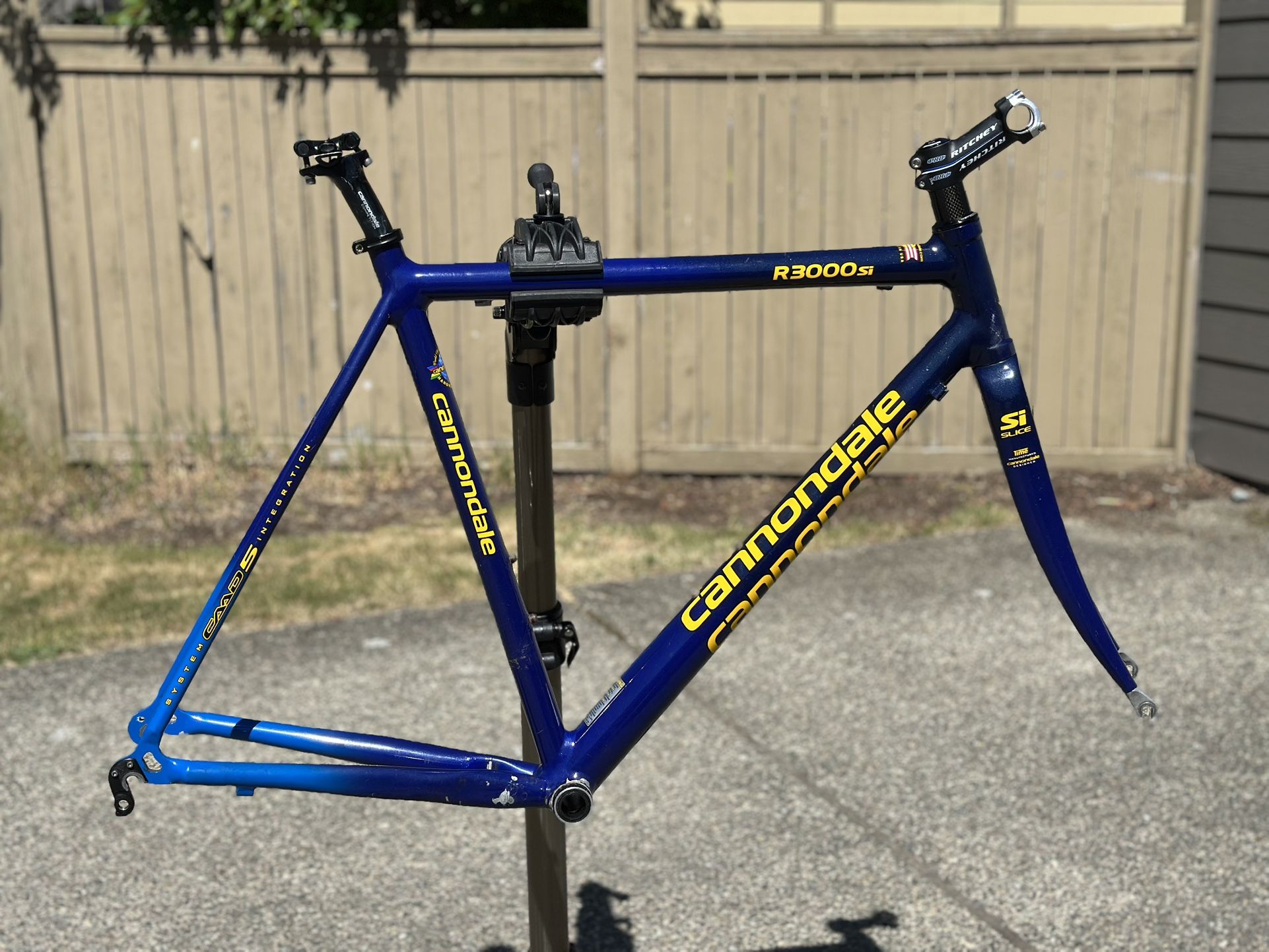 Cannondale R3000 Si Frame 54 cm Medium