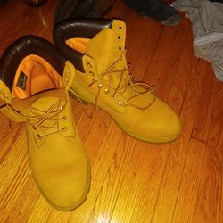 Jordan 11 Retro Timberlands men 13 