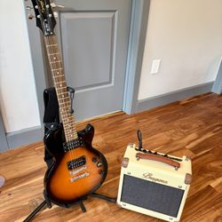 Epiphone Les Paul Special II – Vintage Sunburst | Like New