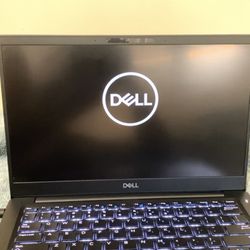 Dell Laptop 