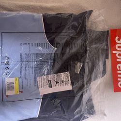 Supreme x Jordan tricot Track Jacket