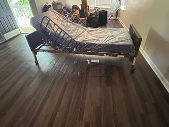 Medical bed