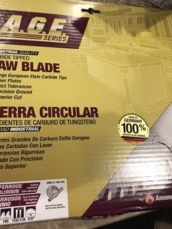 Brand New 12 Non Ferrous Aluminum Saw Blade