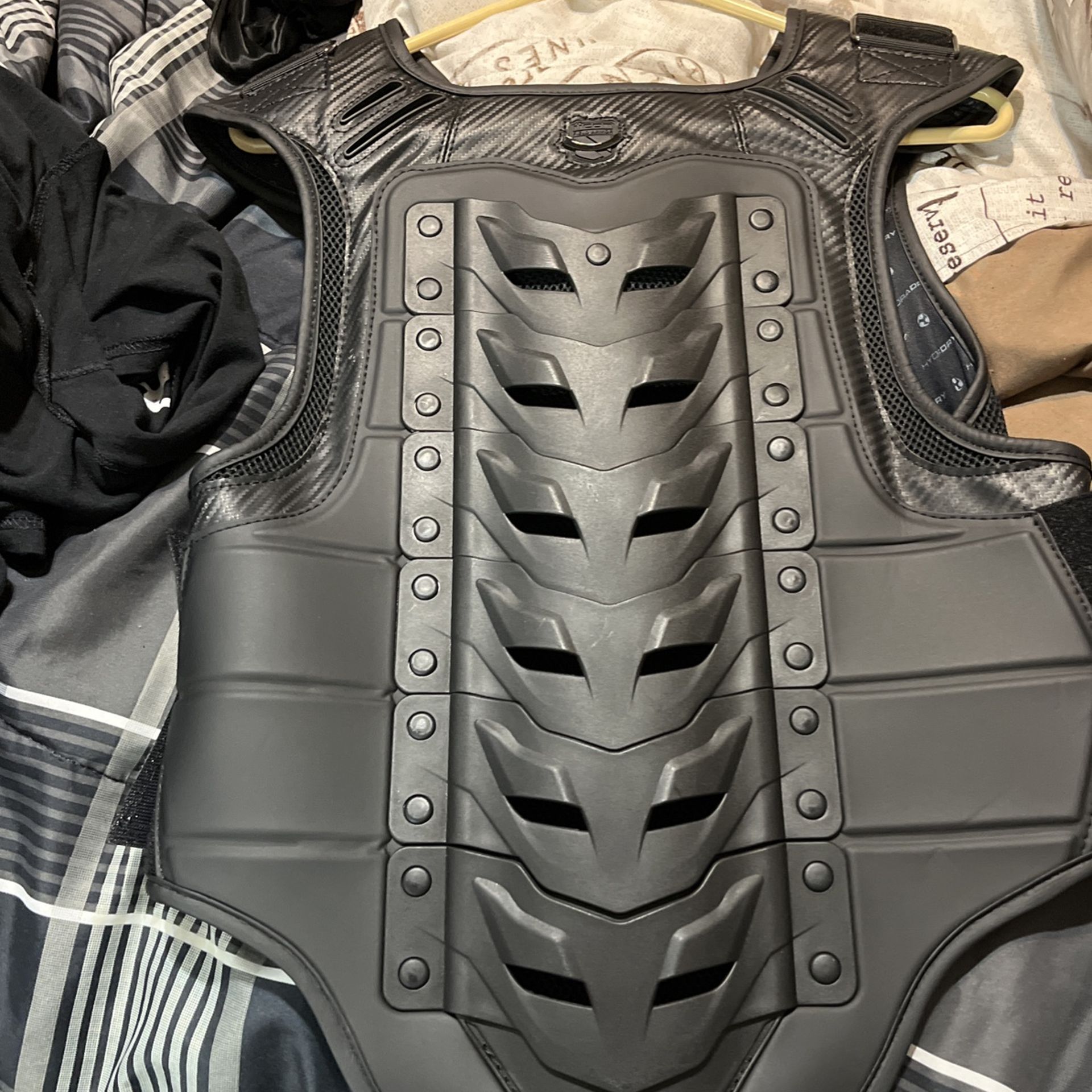 Ricon motorcycle jacket