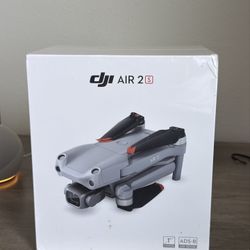 Dji Air 2S Brand new sealed invoice !! NEW !! !! SEALED OFFER!!