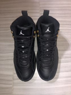 Retro 12 “The Master” Size 10.5