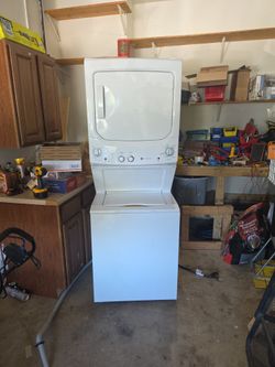 GE COMBO UNIT