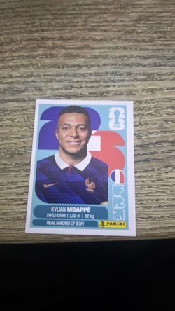 ‼️Mbappe ‼️FIFA World Cup stickers