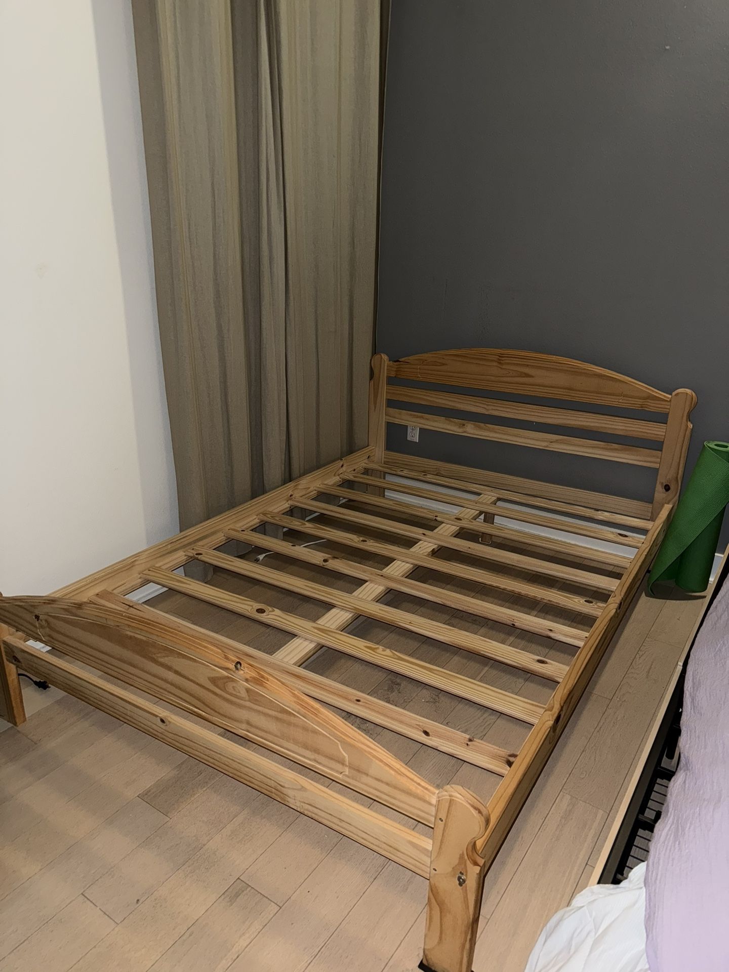 Full Bed Frame