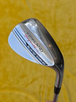 Kirkland Signature Gap Wedge 52°