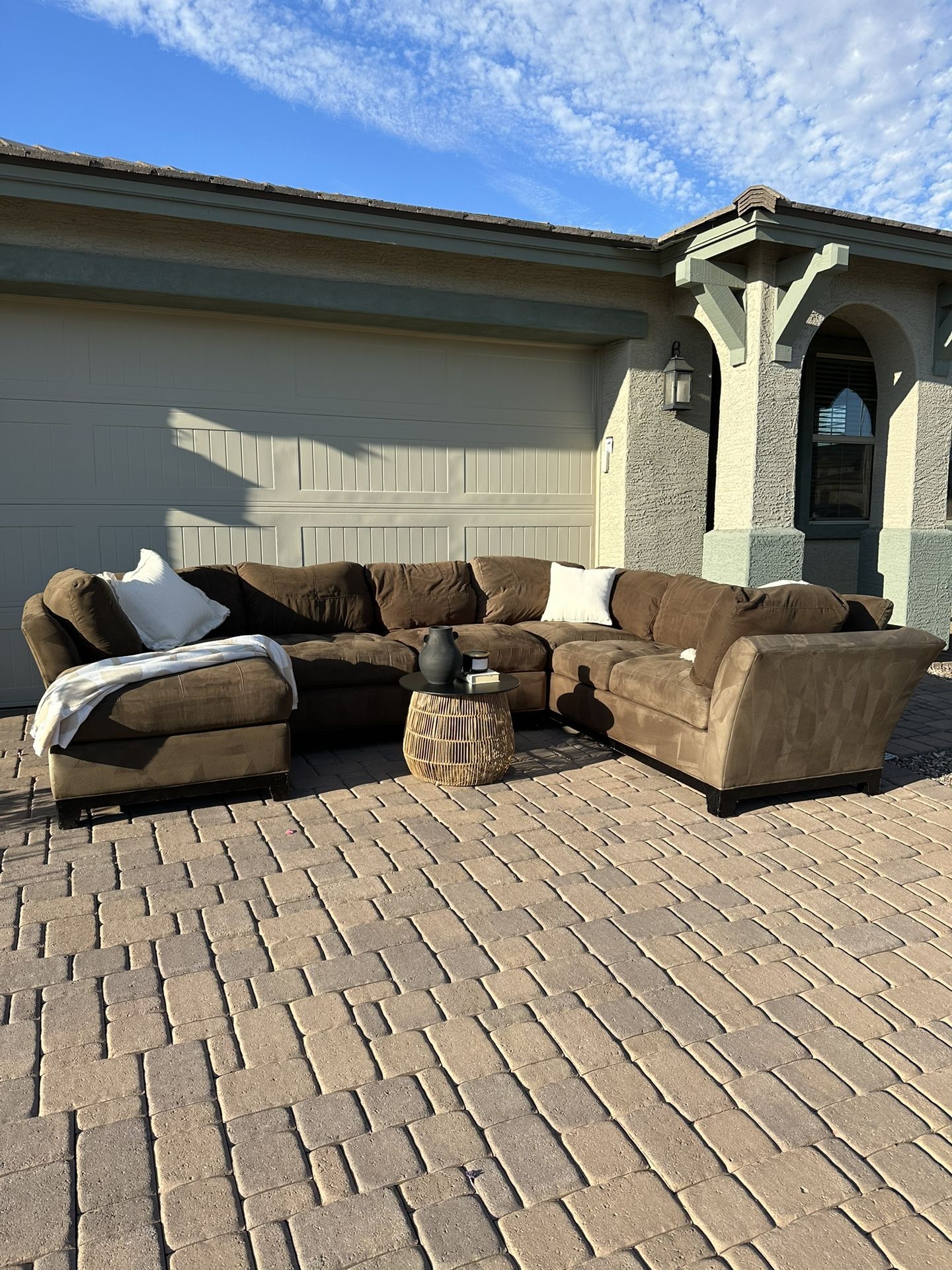 Sectional Couch