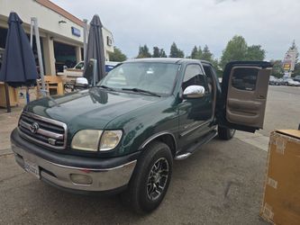 2000 Toyota Tundra