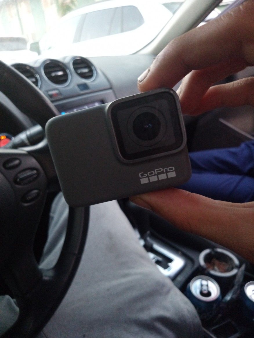 GoPro 7 Silver