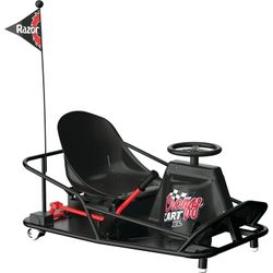 Crazy Cart Go Cart