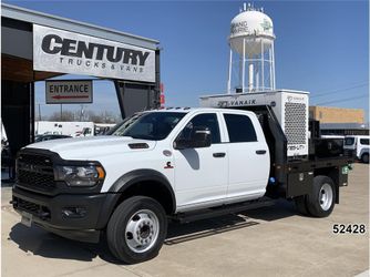2024 RAM 5500 Chassis