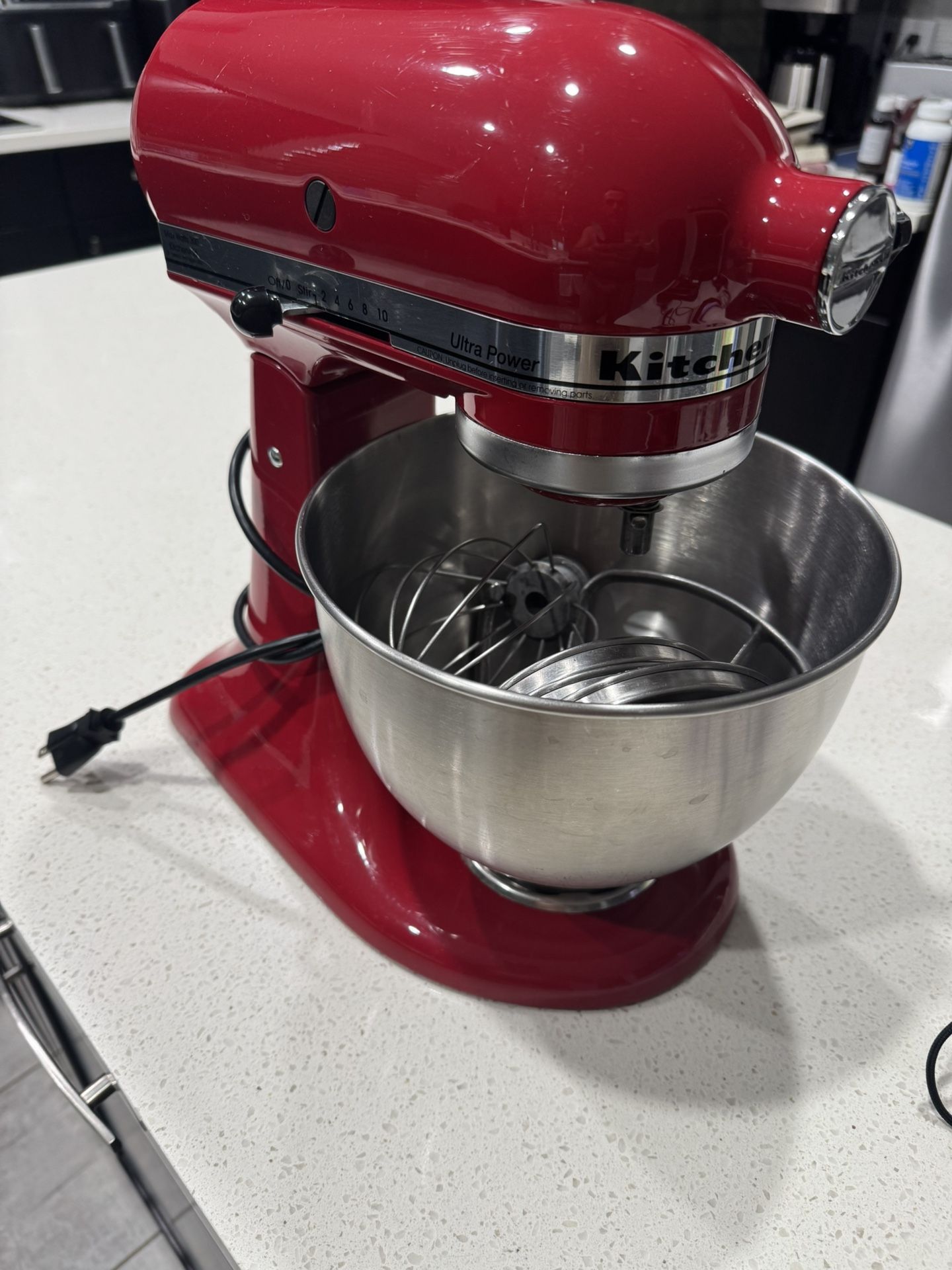 Kitchen Aid Mixer