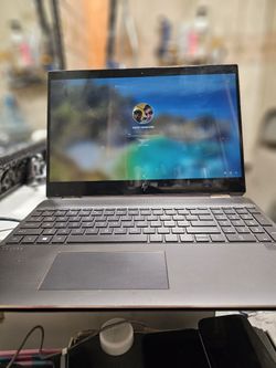 Hp Spectre X360 Convertible 