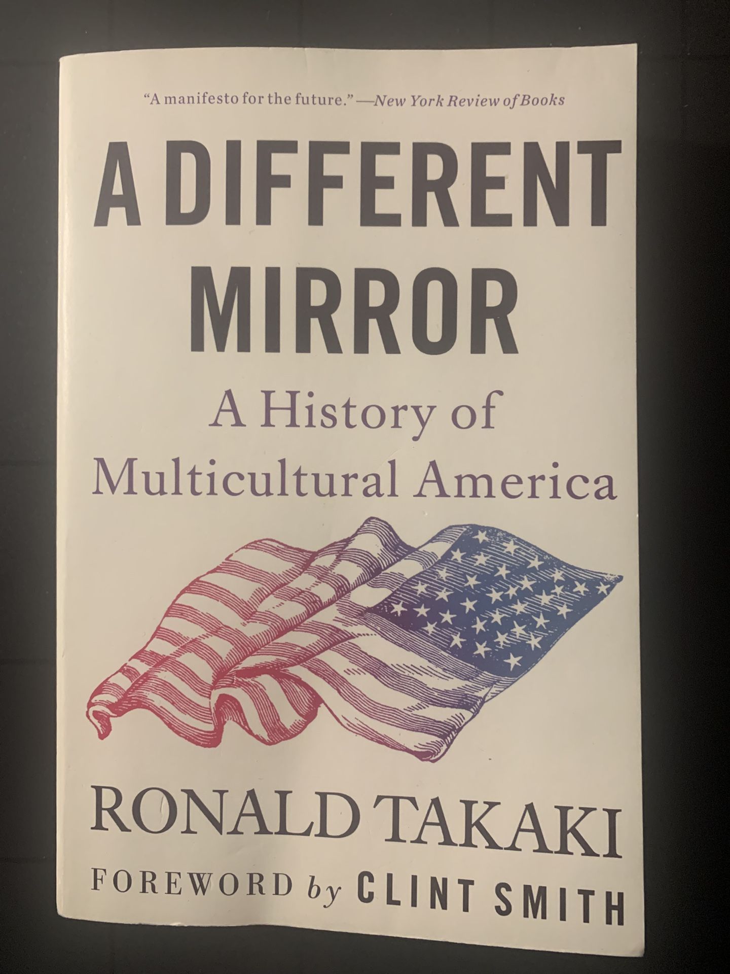 A Different Mirror : A History of Multicultural America by Ronald Takaki