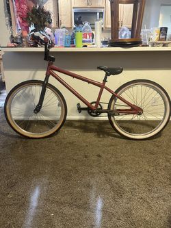Free Agent 24’ Bmx Redline Rims