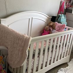 Baby Crib 