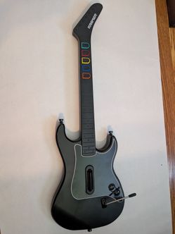 Guitar Hero Wireless Controller - For PlayStation