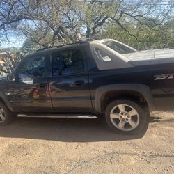 2004 Chevrolet Avalanche