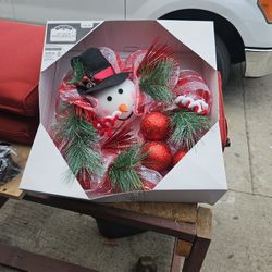 Corona Navidad