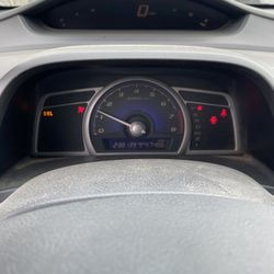 Honda civic 2006 1.8L 