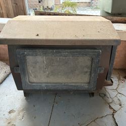 Glo King Wood Stove 