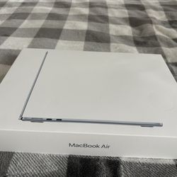 Brand New SEALED 2025 MacBook Air 13” – $799 (Firm)