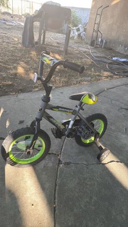 Kids bike