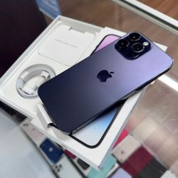 iPhone-14 Pro Max Deep Purple 