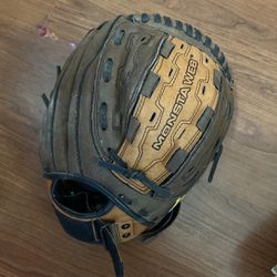 Baseball Glove “Lefty “