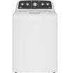 GE® 4.5 cu. ft. Capacity Washer with Stainless Steel Basket, Cold Plus and Wash Boost