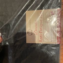 Decorative Anti Fatigue Mat 