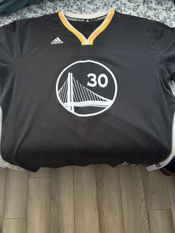 Steph Curry Jersey Adidas 