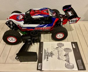 LOSI Desert Buggy - DB PRO - 1/10 scale RTR
