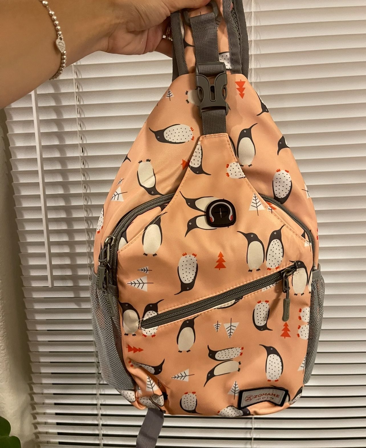 Laptop Carrier Backpack 