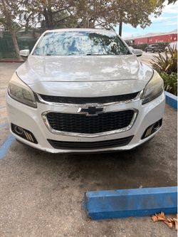 2016 Chevrolet Malibu
