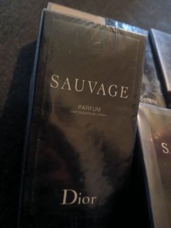 Sauvage Dior cologne