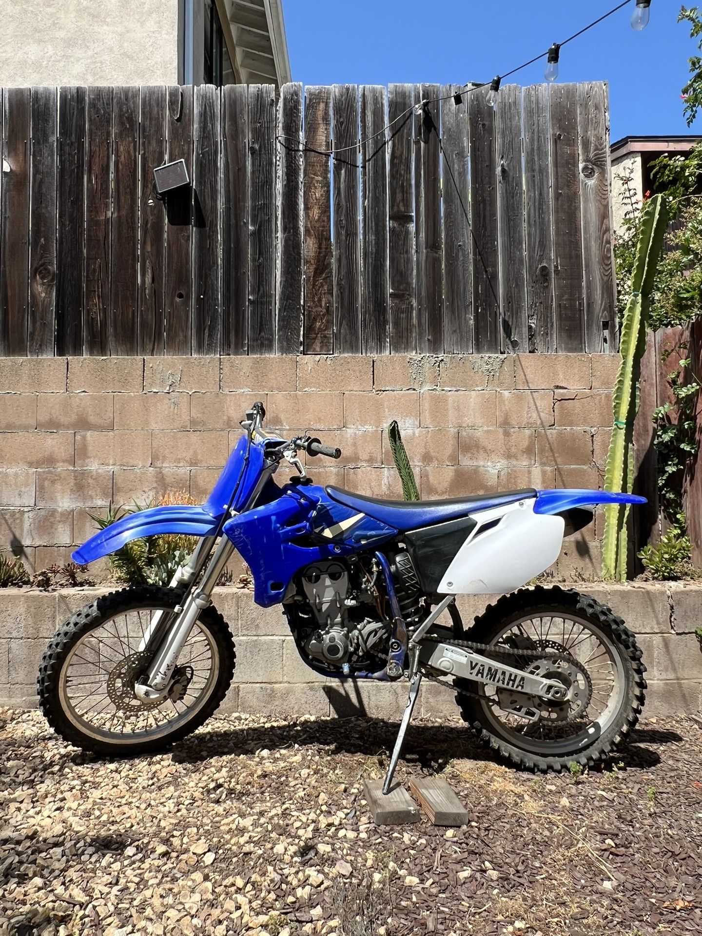 2003 Yamaha Yz450f