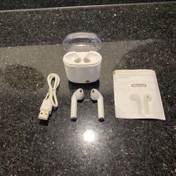 True Wireless Ear Buds with Charging Case