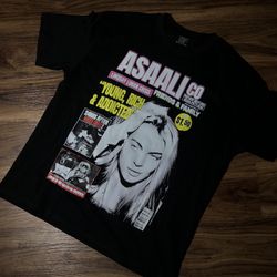 Asaali Shirt 