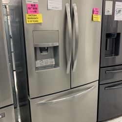 Frigidaire French Door Refrigerator