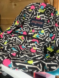 Jansport backpack