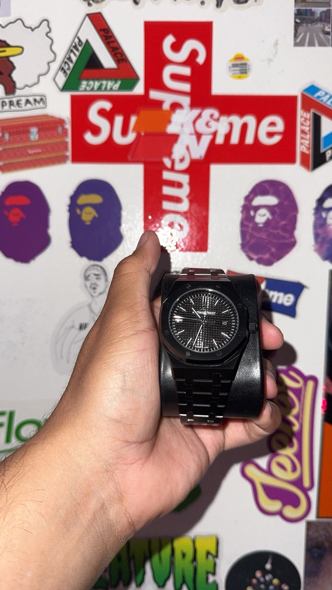 Luxury Watch 